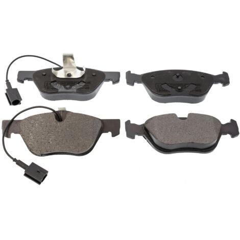 PASTILLAS DE FRENO DELANTERAS ALFA ROMEO 166 (936) (1/3)