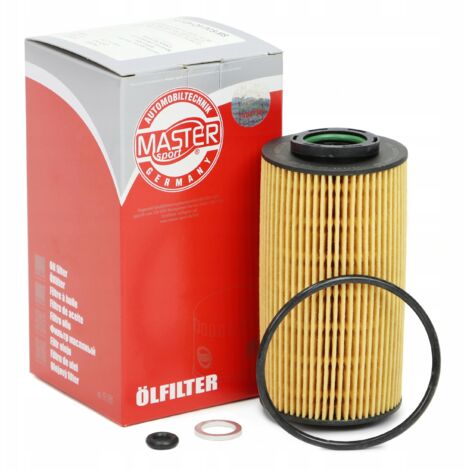 Filtro de aceite KIA RIO II sedán (JB) 1.5 CRDi (1/5)