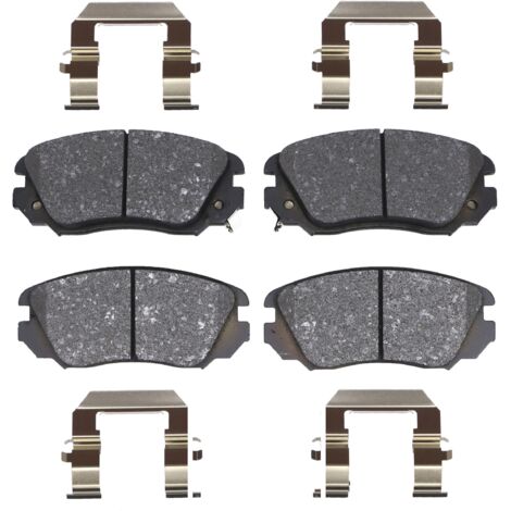 PASTILLAS DE FRENO delanteras OPEL INSIGNIA A, SAAB 9-5 (1/5)
