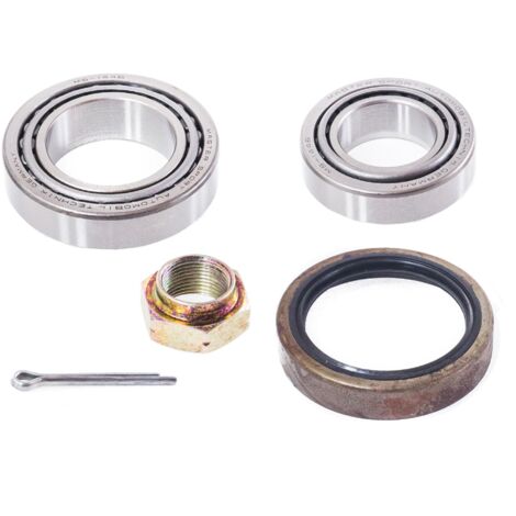 COJINETE trasero DUCATO TALENTO PEUGEOT J5 CITROEN C25 (1/2)