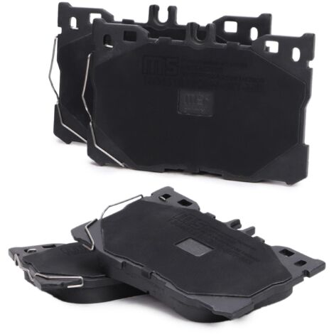 PASTILLAS DE FRENO DELANTERAS MERCEDES CLS EQC GLC C E (1/5)