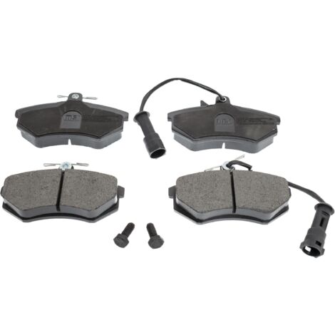PASTILLAS DE FRENO delanteras AUDI 80, 100, 200, QUATTRO (1/4)