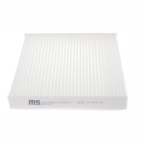 Filtro de habitáculo HONDA JAZZ II (GE3, GE2) 1.3 iDSi (1/2)