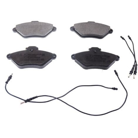 PASTILLAS DE FRENO delanteras CITROEN XANTIA Break X1 X2 (1/2)