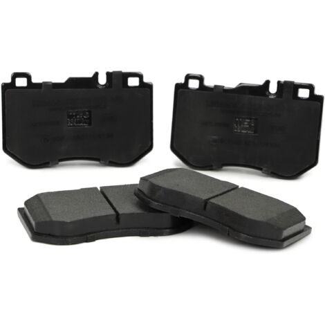 PASTILLAS DE FRENO delanteras MERCEDES Clase C (W205 S205 C205 A205 (1/5)