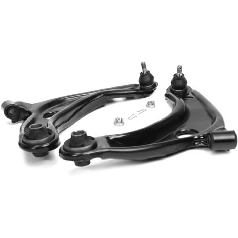Conjunto de brazo de control delantero Toyota Yaris 1.0/1.3/1.4D 01.06- "MS" (1/5)