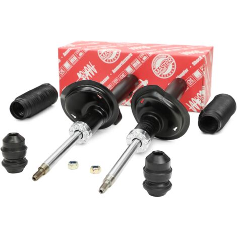 KIT AMORTIGUADORES + topes "MS" delantero CITROËN BERLINGO, PEUGEOT 206, 206+, PARTNER 1.1-2.0D 07.