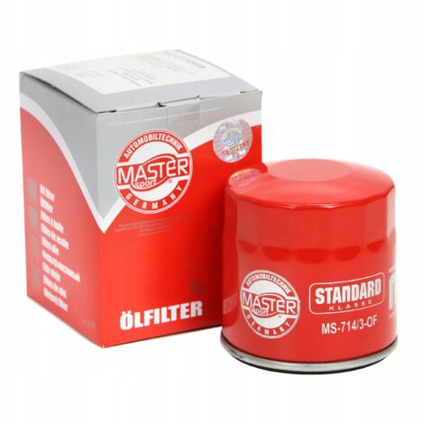 Filtro de aceite ZASTAVA YUGO 60 EFI / 65 EFI (1/5)