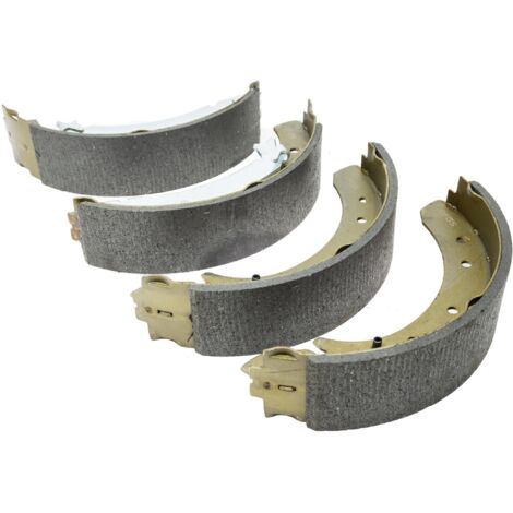 ZAPATAS DE FRENO traseras PEUGEOT EXPERT Furgón (VF3U