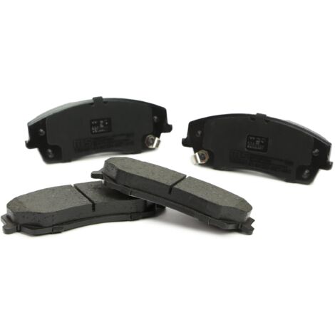 PASTILLAS DE FRENO PREMIUM "MS" delanteras CHRYSLER 300C, DODGE CHALLENGER, CHARGER, MAGNUM 2.7-6.4 09.04- (1/5)