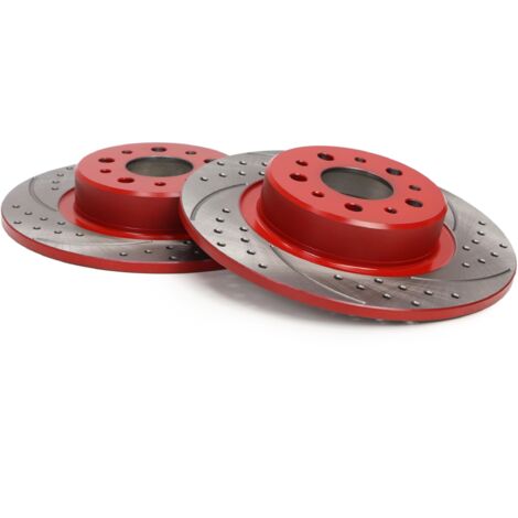 DISCOS DE FRENO TRASEROS SPORT-EXTREME ALFA ROMEO 156