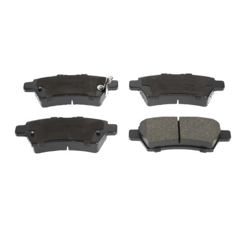 PASTILLAS DE FRENO Traseras NISSAN PATHFINDER III (R51) (1/2)