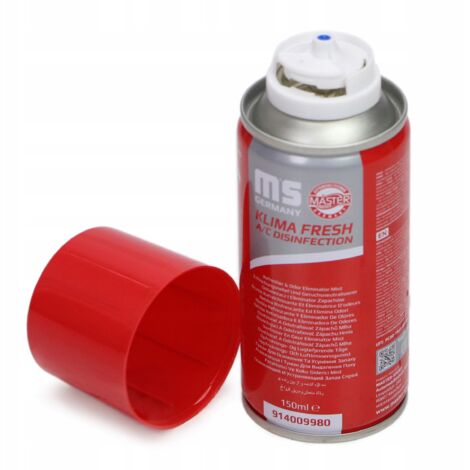 KLima FRESH NEUTRALIZADOR PARA AIRE ACONDICIONADO Ambientador para pies (1/5)
