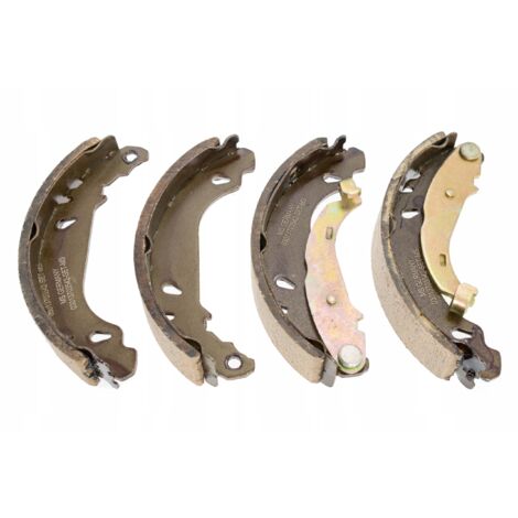 ZAPATAS DE FRENO traseras PEUGEOT 206 206 SW 206+