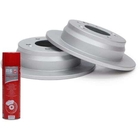 DISCOS DE FRENO traseros 24011003321PR-PCS-MS 2 piezas (1/4)