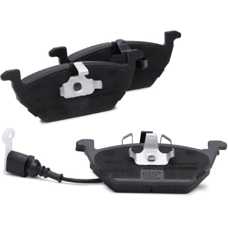 Pastillas de freno delanteras para Audi A2, A3 Seat Skoda Altea, León, Toledo III VW
