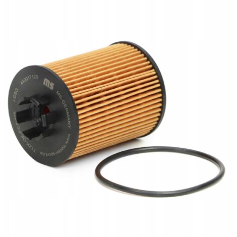 FILTRO DE ACEITE OPEL AGILA CORSA B C D ASTRA H, OE 648 (1/2)