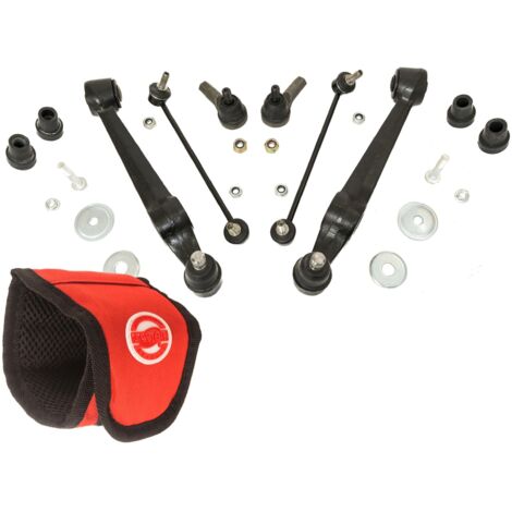 JUEGO DE BRAZO DE CONTROL DELANTERO KIA Rio (DC) - hasta el año: 06.2002 ""MS"" 36957/1-KIT-MS (1/4)