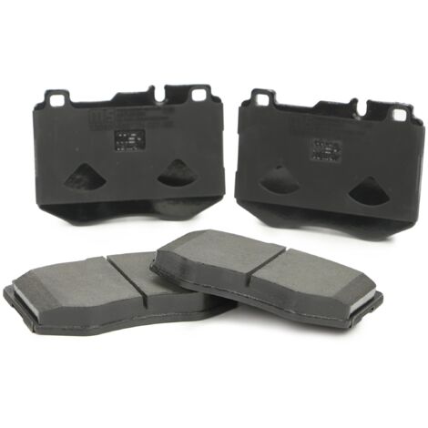 PASTILLAS DE FRENO PREMIUM "MS" delanteras MERCEDES C (A205), C (C205), C T-MODEL (S205), C (W205), E (A238 (1/5)