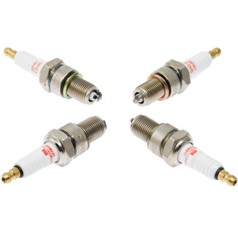 Bujías U-SERIE-MS-19 BPR7ES 4 piezas (1/2)