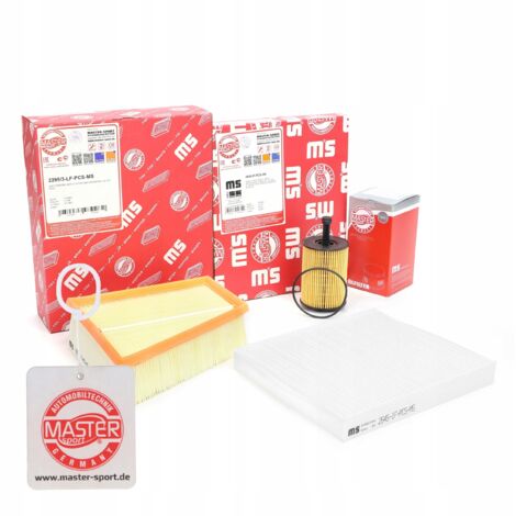 KIT DE FILTRO 450001612