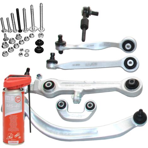 KIT DE BRAZO DE CONTROL DELANTERO 36792L-SET-MS (1/4)
