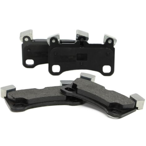 Pastillas de freno traseras AUDI Q7, VW TOUAREG, PORSCHE CAYENNE (1/5)