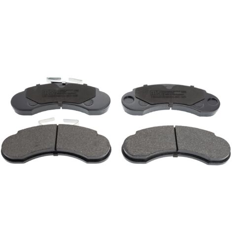 PASTILLAS DE FRENO Delanteras MERCEDES-BENZ MB (W631) D (1/2)