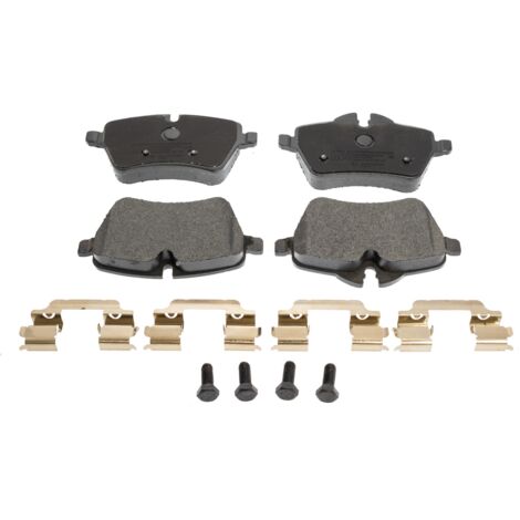 PASTILLAS DE FRENO Delanteras MINI MINI PACEMAN CLUBMAN (1/2)