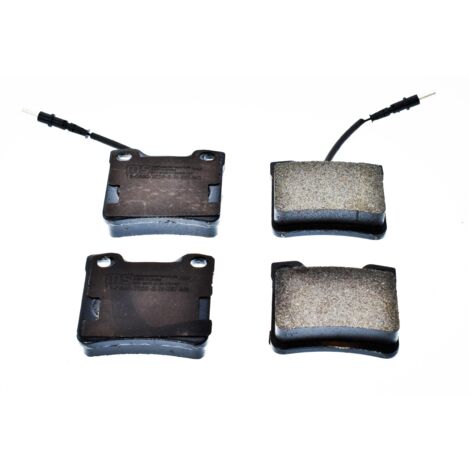 PASTILLAS DE FRENO Traseras MERCEDES-BENZ VITO W638 638/2