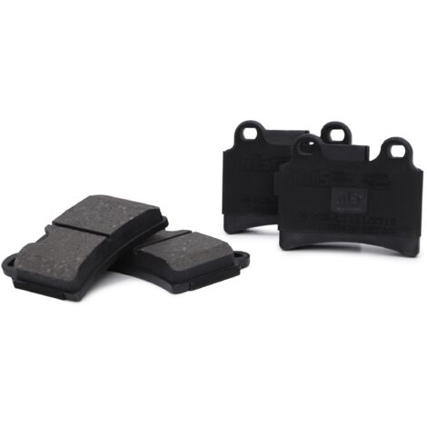 PASTILLAS DE FRENO "MS" PREMIUM traseras VW TOUAREG 2.5D-6.0 10.02-05.10 (1/5)