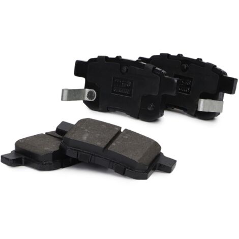PASTILLAS DE FRENO TRASERAS HONDA ACCORD VIII Alemania (1/4)