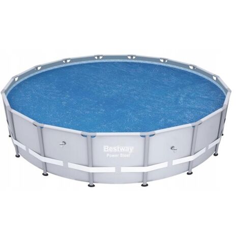 Lona térmica solar para piscina (488 cm) 58253