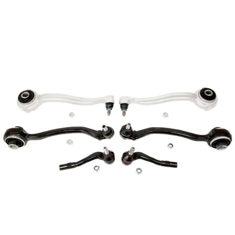 KIT DE BRAZO DE CONTROL MERCEDES CLASE C W203 S203 CL203 (1/3)
