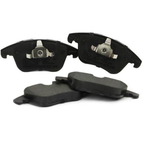 PASTILLAS DE FRENO DELANTERAS CITROËN PEUGEOT 16850 (1/5)