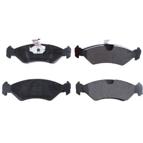 PASTILLAS DE FRENO DELANTERAS FORD FIESTA III IV COURIER (1/2)