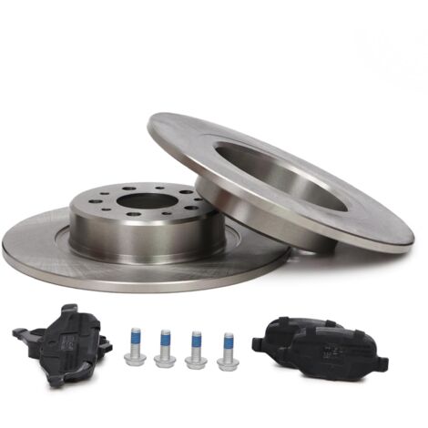 DISCOS DE FRENO PASTILLAS traseras ALFA ROMEO 147/GT 937, 156 932 (1/5)