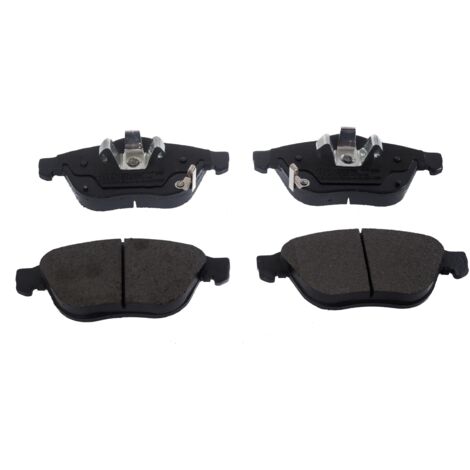 PASTILLAS DE FRENO Delanteras TOYOTA AVENSIS desde 07.2001 (1/2)