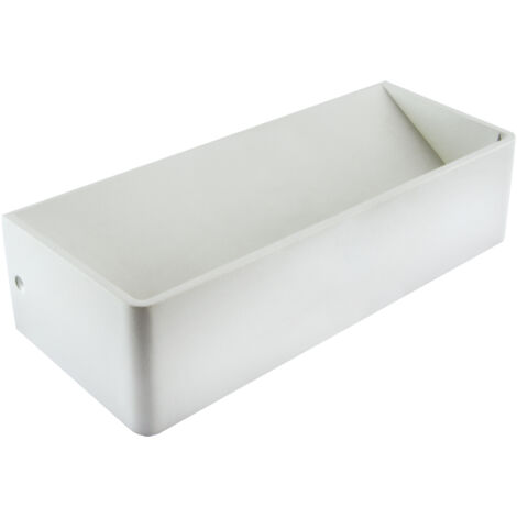 Lámpara de pared decorativa LED Beti 10W 4000K 820lm blanca Ideus 03103 (1/2)