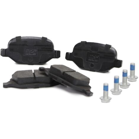 PASTILLAS DE FRENO TRASERA ALFA ROMEO 147 156 FIAT LINEA (1/5)