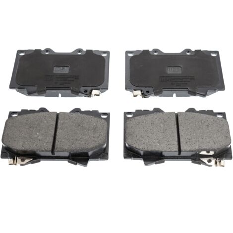Pastillas de freno delanteras LEXUS LX470, TOYOTA LAND CRUISER (1/2)