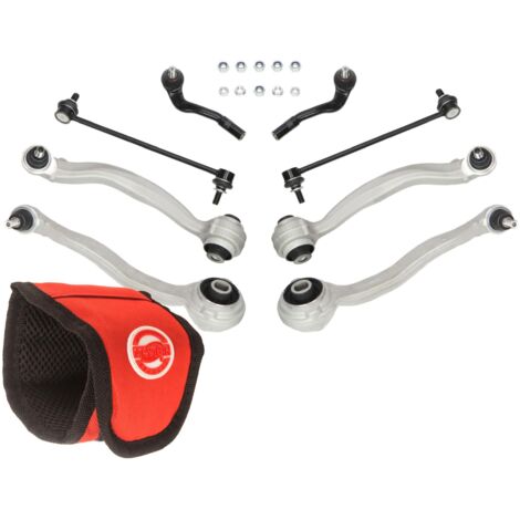 JUEGO DE BRAZO DE CONTROL DELANTERO MERCEDES-BENZ Clase C (W204) "MS" 36837-KIT-MS (1/4)