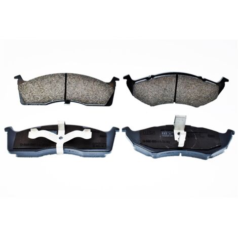 Pastillas de freno delanteras CHRYSLER 300M, VISION, NEON, VOYAGER (1/2)