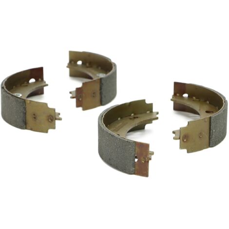 ZAPATAS DE FRENO traseras MERCEDES SPRINTER 4-t (904)