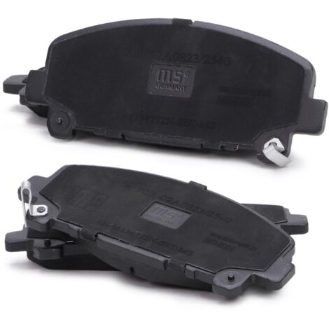 PASTILLAS DE FRENO DELANTERAS HONDA ACCORD VIII/IX, ACURA TLX (1/5)