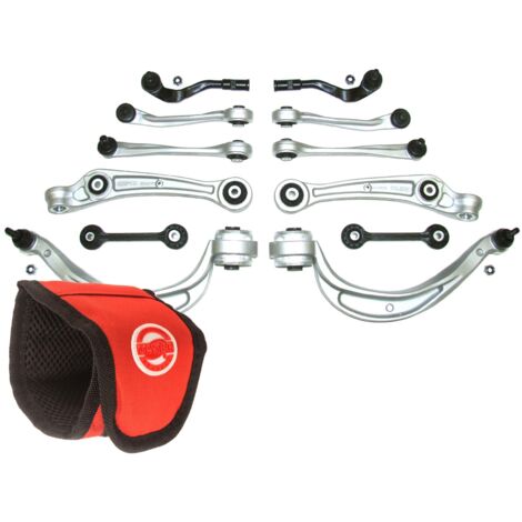 JUEGO DE KIT DE SUSPENSIÓN DELANTERA 36797-SET-MS (1/4)