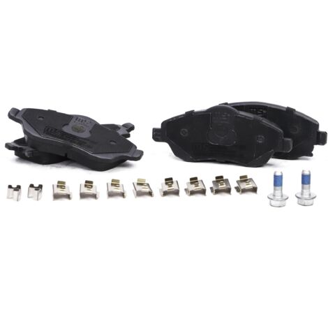PASTILLAS DE FRENO DELANTERAS OPEL CORSA C TIGRA MERIVA A (1/5)