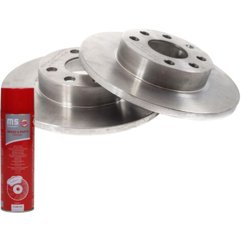 DISCOS DE FRENO delanteros 24011101521-PCS-MS 2 piezas (1/3)