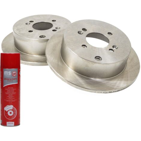 DISCOS DE FRENO traseros 24011003121-PCS-MS  2 piezas (1/3)