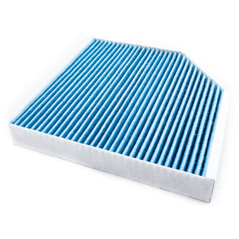 FILTRO DE HABITÁCULO AUDI A7 Sportback (4GA, 4GF) (1/5)